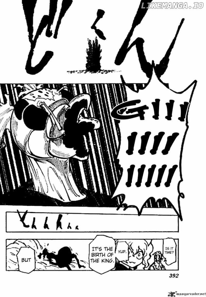 Hunter x Hunter, Chapter 212 image 16